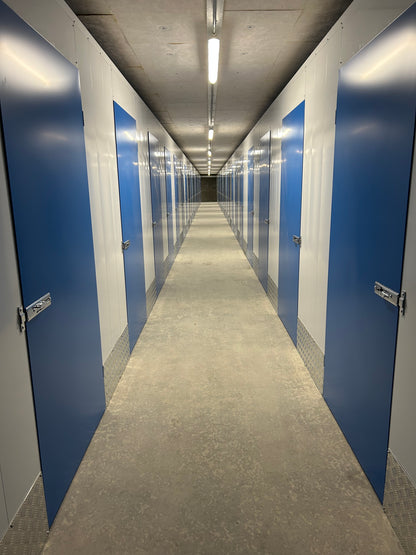 Næstved Depotrum 5,0 m2