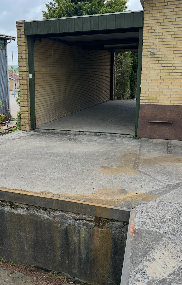 Næstved Depotrum 34,5 m2