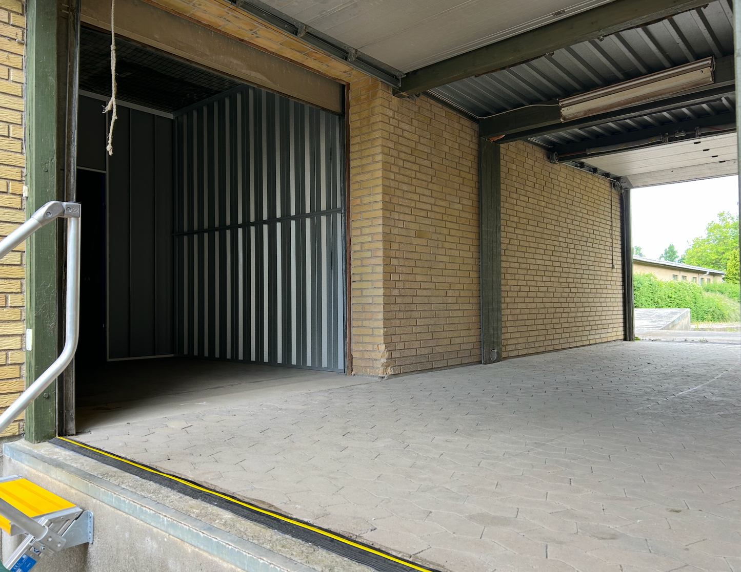 Næstved Depotrum 34,5 m2