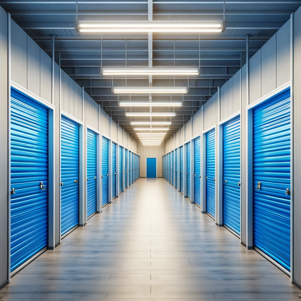 Lagerplus.dk - Opbevaring i depotrum i Vallø ved Køge